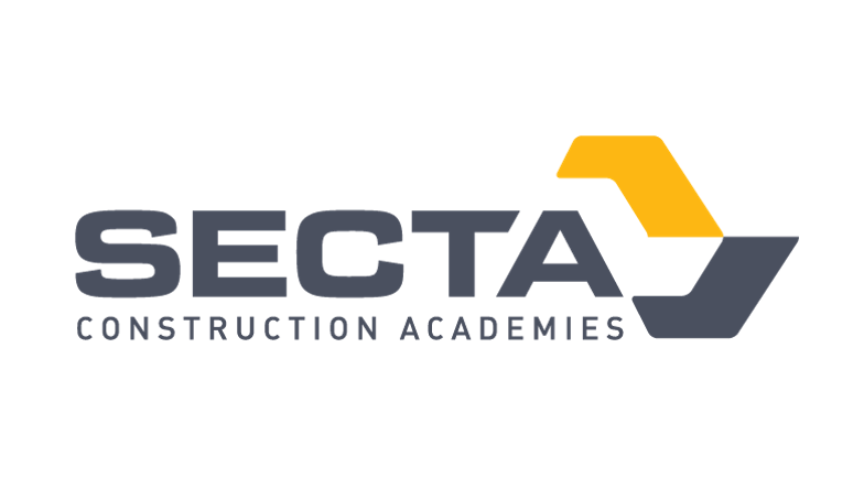 SECTA Construction Academies Logo