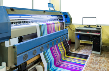 Digital Colour Printer
