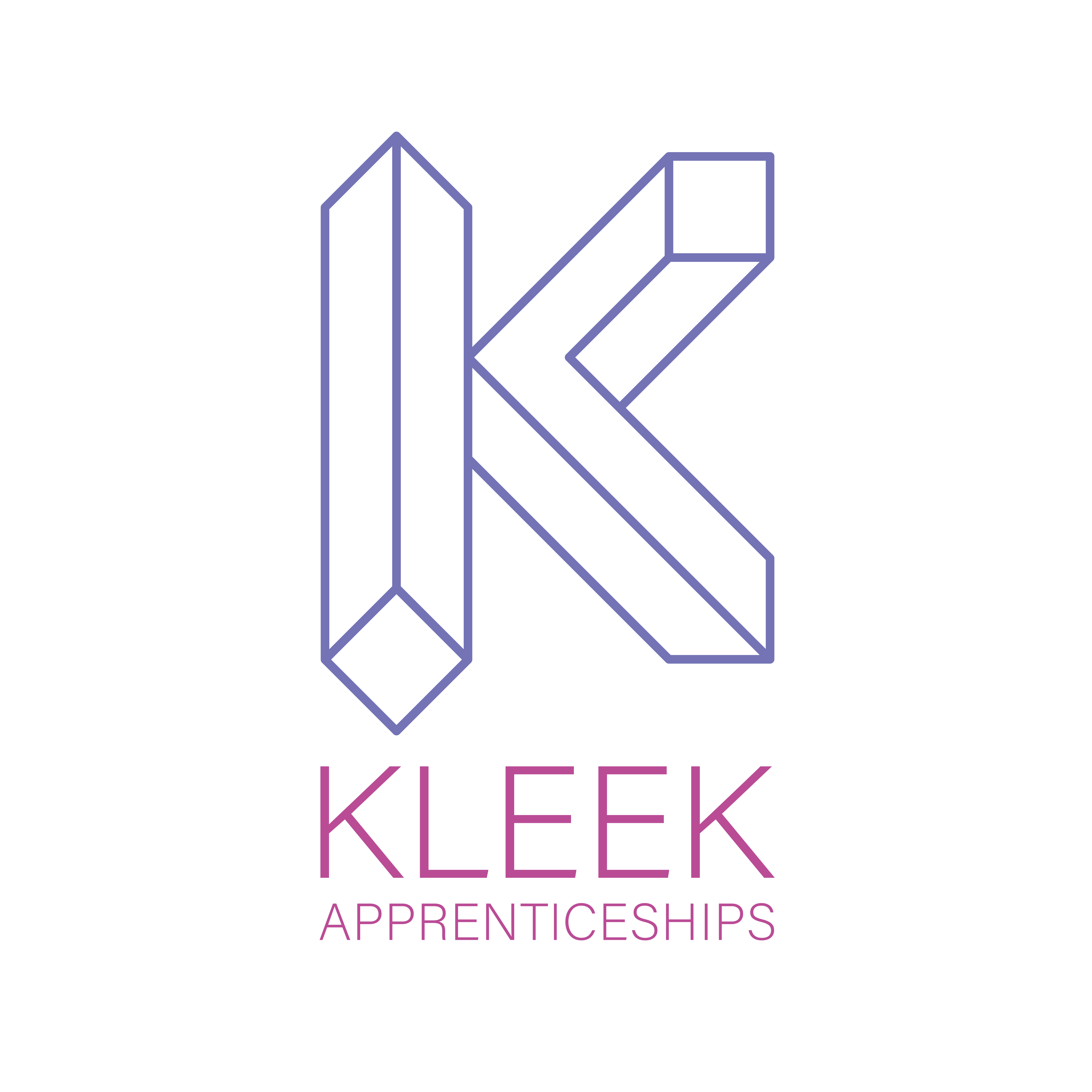 Kleek Apprenticeships Logo 