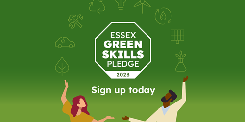 Green Skills 2023 Pledge Sign Up Today