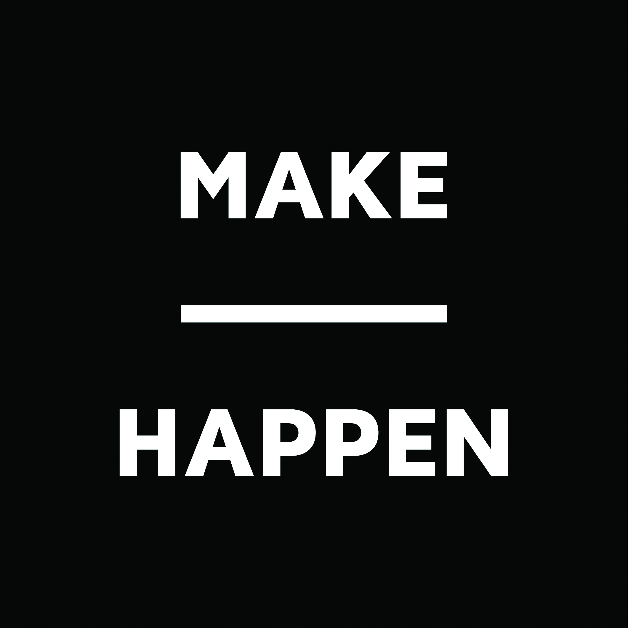 Make Happen Logo