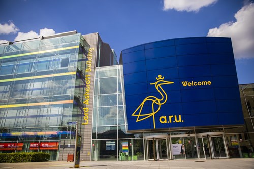 ARU university campus