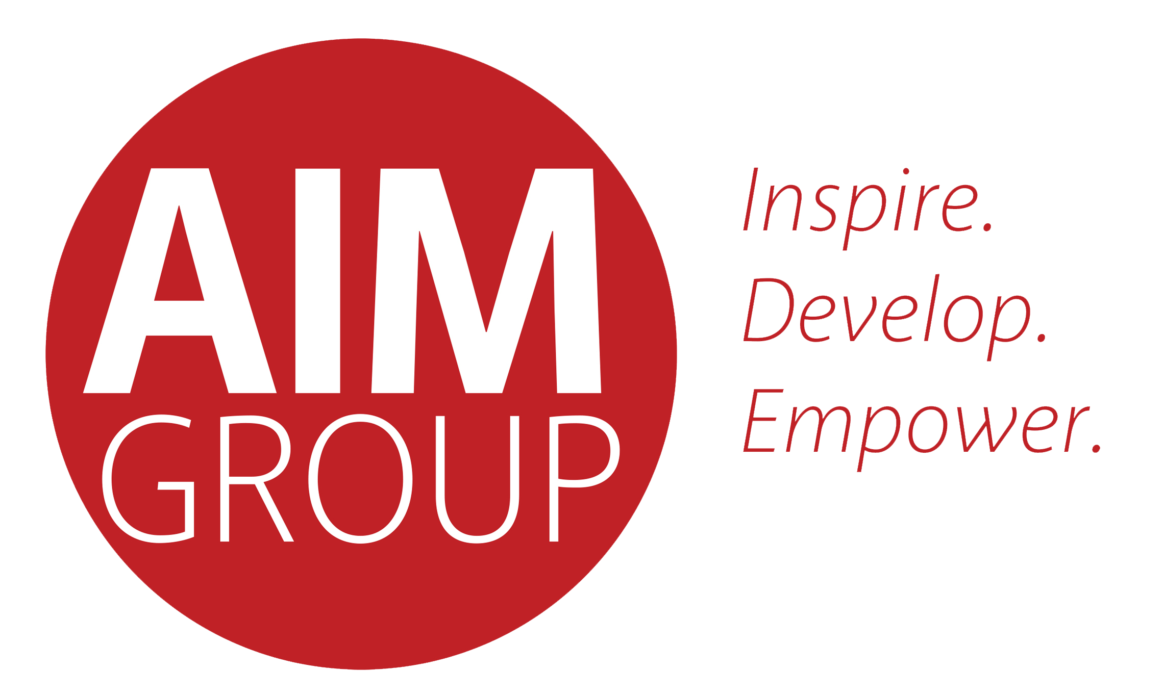 AIM Group Logo